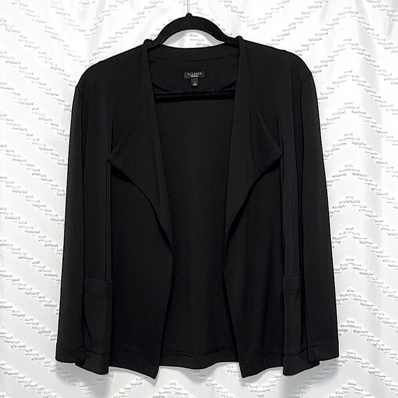 Talbots open front travel cardigan - Picture 1 of 6